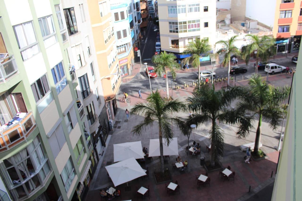 Hotel Olympia Las Palmas de Gran Canaria Exterior photo