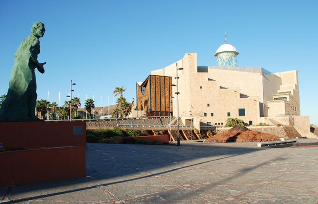 Hotel Olympia Las Palmas de Gran Canaria Exterior photo